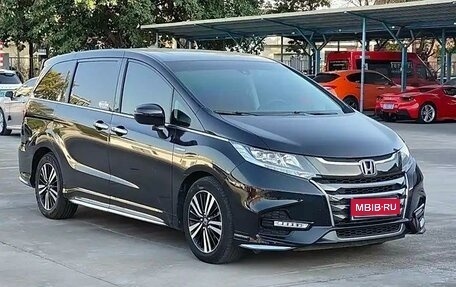 Honda Odyssey IV, 2021 год, 3 077 777 рублей, 1 фотография