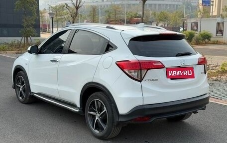 Honda Vezel, 2021 год, 1 215 000 рублей, 7 фотография