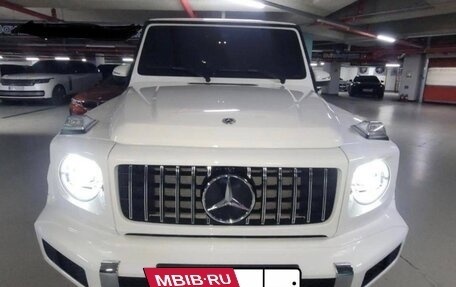 Mercedes-Benz G-Класс W463 рестайлинг _iii, 2021 год, 15 485 000 рублей, 2 фотография