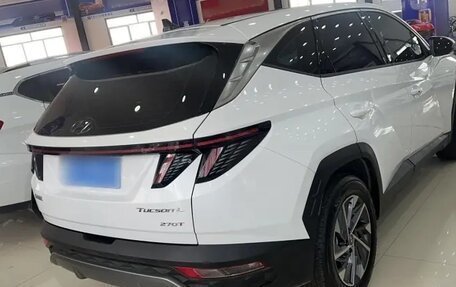 Hyundai Tucson, 2021 год, 1 851 999 рублей, 4 фотография