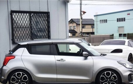 Suzuki Swift V, 2021 год, 1 110 000 рублей, 9 фотография