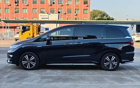 Honda Odyssey IV, 2021 год, 3 077 777 рублей, 5 фотография