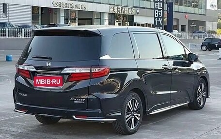 Honda Odyssey IV, 2021 год, 3 077 777 рублей, 6 фотография