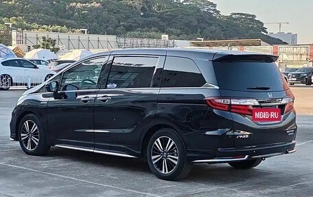 Honda Odyssey IV, 2021 год, 3 077 777 рублей, 4 фотография