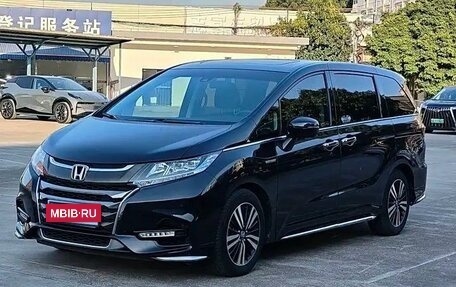 Honda Odyssey IV, 2021 год, 3 077 777 рублей, 3 фотография