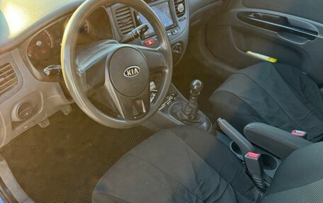 KIA Rio II, 2010 год, 573 735 рублей, 11 фотография