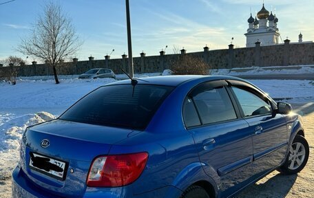 KIA Rio II, 2010 год, 573 735 рублей, 7 фотография