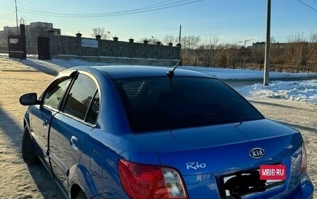 KIA Rio II, 2010 год, 573 735 рублей, 5 фотография