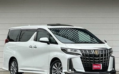 Toyota Alphard III, 2021 год, 3 350 000 рублей, 1 фотография