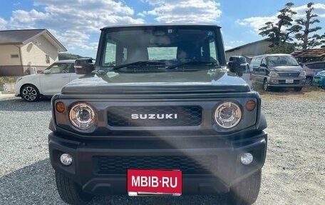 Suzuki Jimny, 2022 год, 1 790 000 рублей, 1 фотография