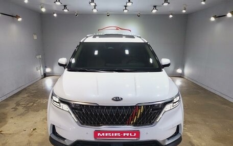 KIA Carnival, 2021 год, 3 510 000 рублей, 3 фотография