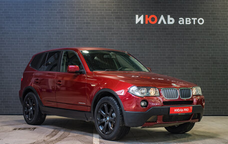 BMW X3, 2009 год, 1 190 000 рублей, 3 фотография