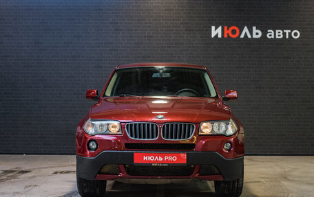 BMW X3, 2009 год, 1 190 000 рублей, 2 фотография