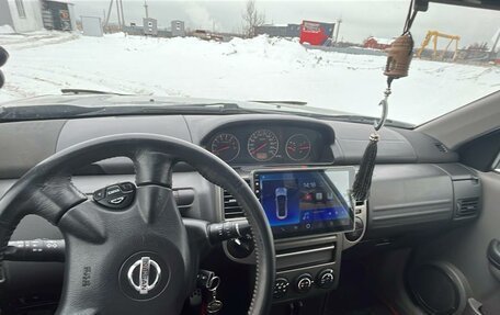 Nissan X-Trail, 2006 год, 1 350 000 рублей, 16 фотография