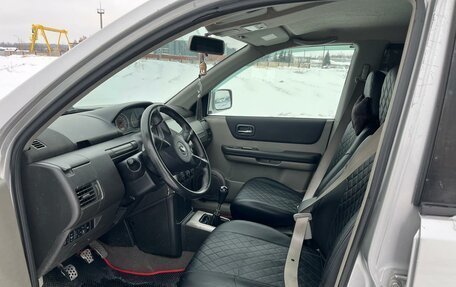 Nissan X-Trail, 2006 год, 1 350 000 рублей, 13 фотография