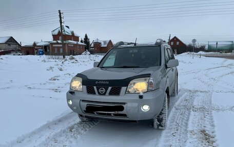 Nissan X-Trail, 2006 год, 1 350 000 рублей, 18 фотография