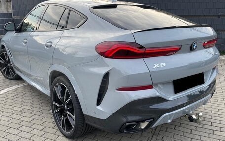 BMW X6, 2024 год, 13 680 000 рублей, 3 фотография