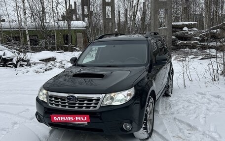 Subaru Forester, 2012 год, 1 490 000 рублей, 2 фотография