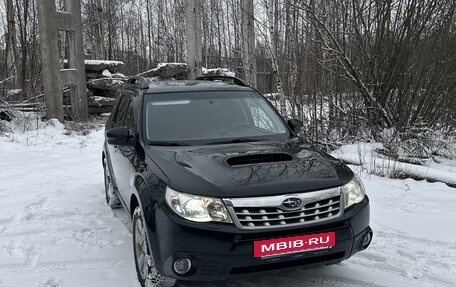 Subaru Forester, 2012 год, 1 490 000 рублей, 3 фотография