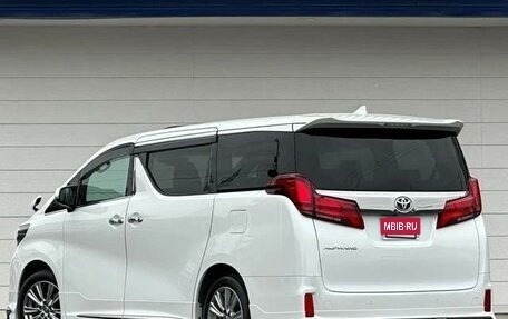 Toyota Alphard III, 2021 год, 3 350 000 рублей, 5 фотография