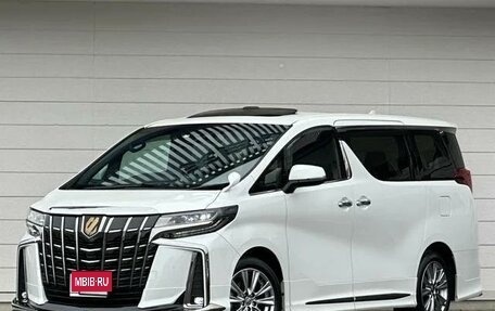 Toyota Alphard III, 2021 год, 3 350 000 рублей, 3 фотография