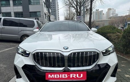 BMW 5 серия, 2024 год, 7 400 000 рублей, 2 фотография