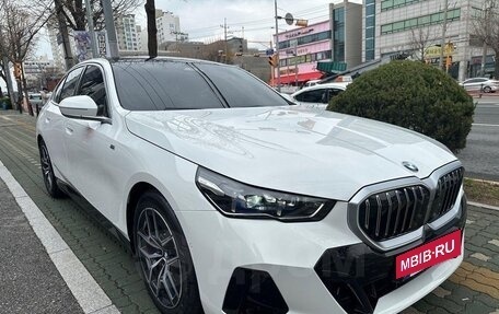 BMW 5 серия, 2024 год, 7 400 000 рублей, 3 фотография