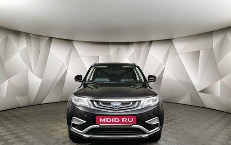 Geely Atlas I, 2019 год, 1 679 000 рублей, 7 фотография