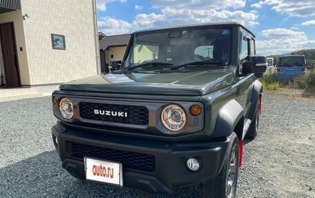 Suzuki Jimny, 2022 год, 1 790 000 рублей, 2 фотография