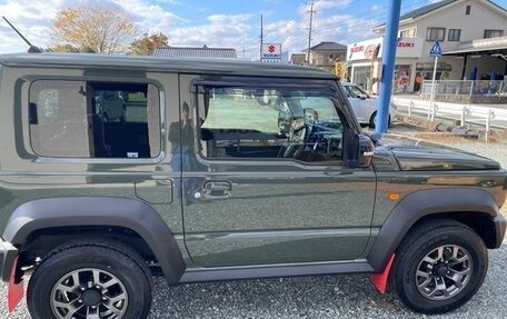 Suzuki Jimny, 2022 год, 1 790 000 рублей, 10 фотография