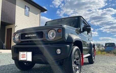 Suzuki Jimny, 2022 год, 1 790 000 рублей, 3 фотография