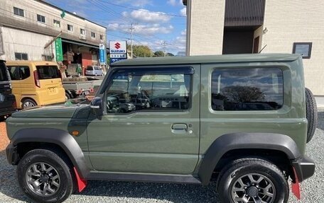 Suzuki Jimny, 2022 год, 1 790 000 рублей, 9 фотография