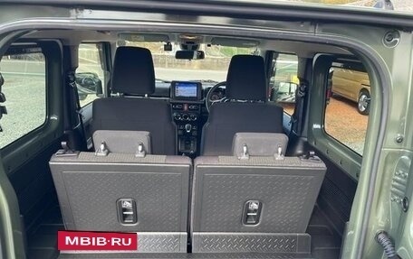 Suzuki Jimny, 2022 год, 1 790 000 рублей, 13 фотография