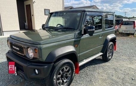 Suzuki Jimny, 2022 год, 1 790 000 рублей, 4 фотография