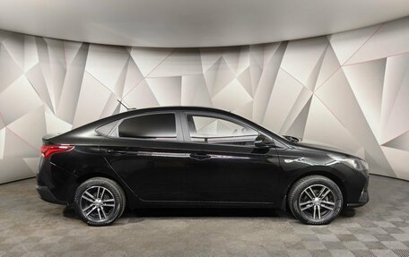 Hyundai Solaris II рестайлинг, 2022 год, 1 749 000 рублей, 6 фотография