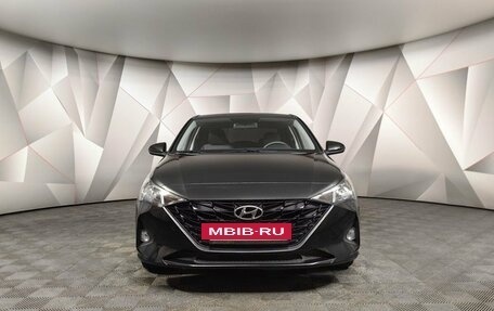 Hyundai Solaris II рестайлинг, 2022 год, 1 749 000 рублей, 7 фотография