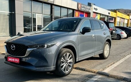 Mazda CX-5 II, 2024 год, 5 730 000 рублей, 1 фотография