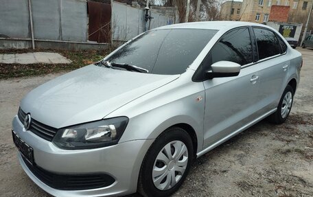 Volkswagen Polo VI (EU Market), 2012 год, 745 000 рублей, 1 фотография