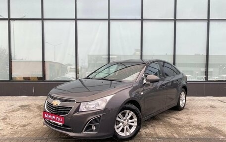 Chevrolet Cruze II, 2013 год, 830 000 рублей, 1 фотография