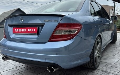 Mercedes-Benz C-Класс, 2010 год, 1 350 000 рублей, 1 фотография