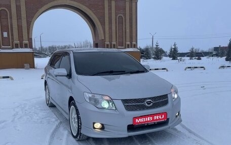 Toyota Corolla, 2007 год, 835 000 рублей, 1 фотография