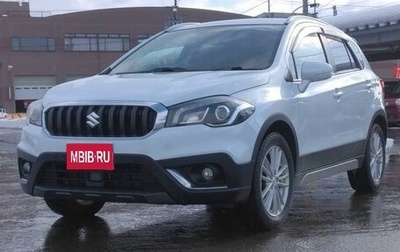 Suzuki SX4 II рестайлинг, 2020 год, 1 530 000 рублей, 1 фотография