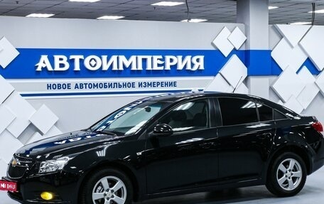 Chevrolet Cruze II, 2012 год, 903 000 рублей, 1 фотография