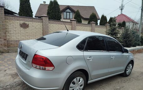 Volkswagen Polo VI (EU Market), 2012 год, 745 000 рублей, 2 фотография