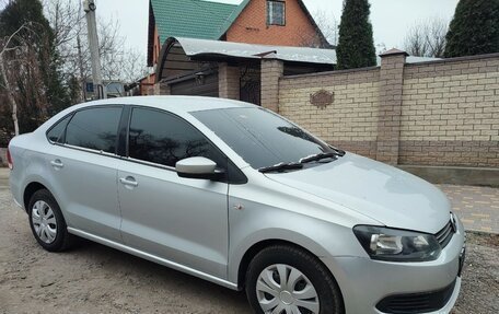 Volkswagen Polo VI (EU Market), 2012 год, 745 000 рублей, 7 фотография