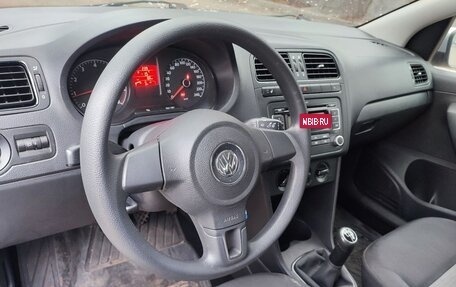 Volkswagen Polo VI (EU Market), 2012 год, 745 000 рублей, 5 фотография