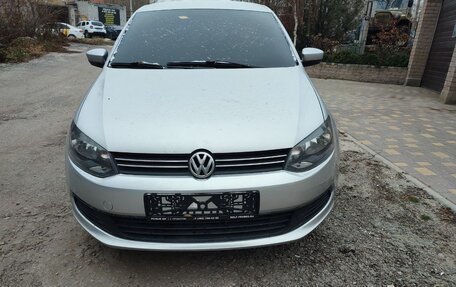 Volkswagen Polo VI (EU Market), 2012 год, 745 000 рублей, 8 фотография