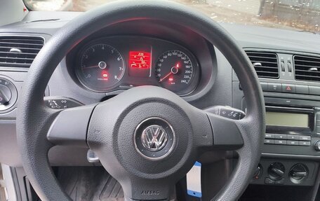 Volkswagen Polo VI (EU Market), 2012 год, 745 000 рублей, 9 фотография