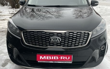 KIA Sorento III Prime рестайлинг, 2018 год, 3 000 000 рублей, 5 фотография