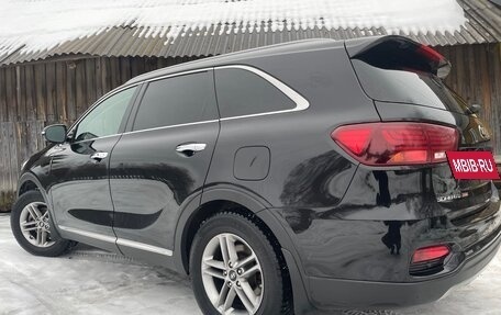 KIA Sorento III Prime рестайлинг, 2018 год, 3 000 000 рублей, 3 фотография